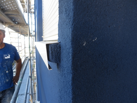 Rehabilitación fachada Foglietti, 13 . Alicante . Alacant . España