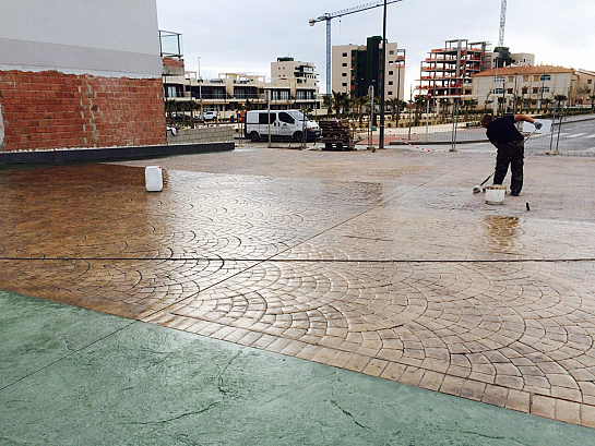 28 VIV ADOSADAS Y PISCINA, MIL PALMERAS . Pilar de la Horadada . Alacant . España