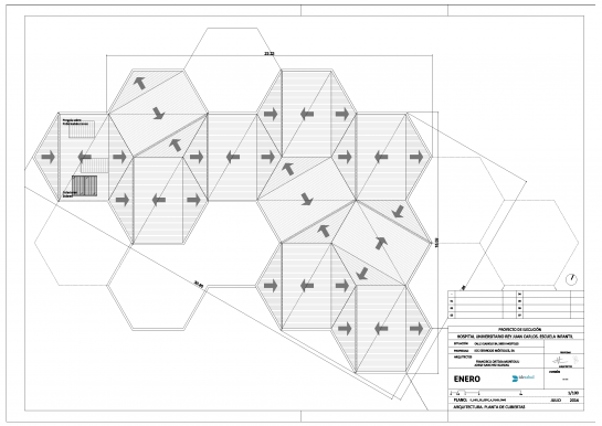 Guardería modular en Móstoles . Madrid . Madrid . España