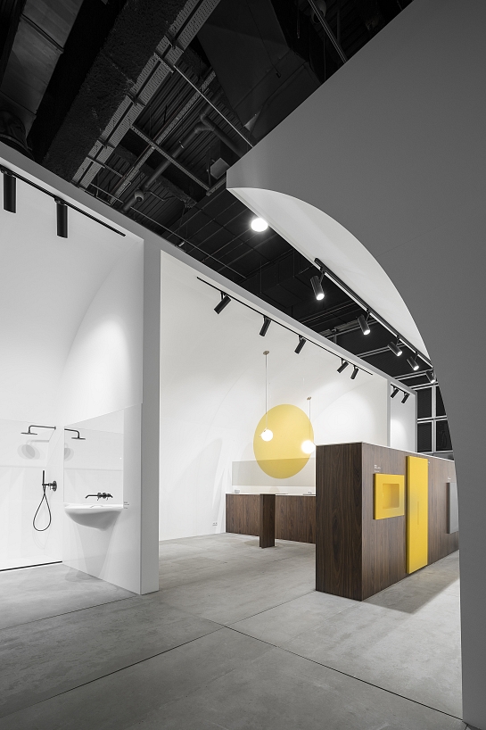 Stand Cevisama '018 . Valencia . València . España