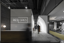 Stand Cevisama '018 . Valencia . València . España . 2018