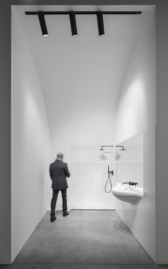 Stand Cevisama '018 . Valencia . València . España