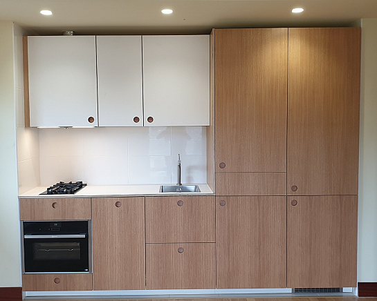 REFORMA APARTAMENTO CON CRITERIOS DE BIOHABITABILIDAD . Nalda . La Rioja . España