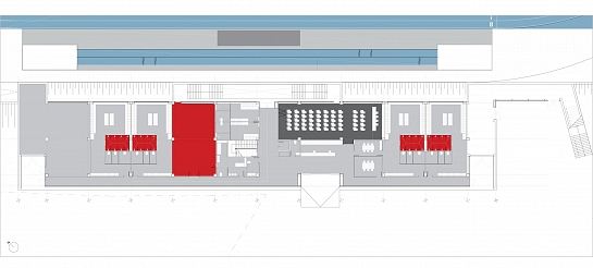 Estadio Olímpico Camilo Cano . La Nucía . Alacant . España