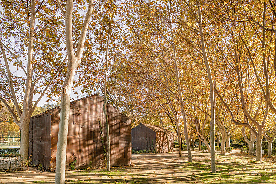 Tennis & Padel school office . Madrid . Madrid . España