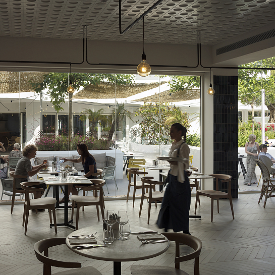 Inturotel Cala Esmeralda . Palma de Mallorca . Illes Balears . España