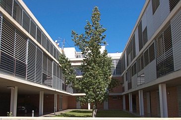 Nuevo Obispado y Escuela Episcopal. 2003-2004. Alicante . Alicante . Alacant . España
