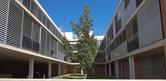 Nuevo Obispado y Escuela Episcopal. 2003-2004. Alicante . Alicante . Alacant . España