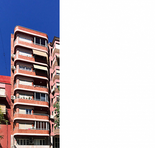 Edificio General Marvá 23 . Alicante . Alacant . España