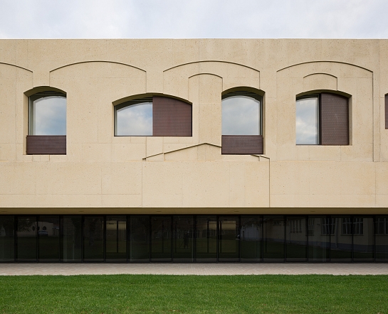 Psychiatric Center – Refurbishment & Extension . Pamplona/Iruña . Navarra . España