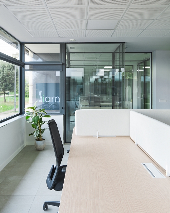 Oficinas SIAM