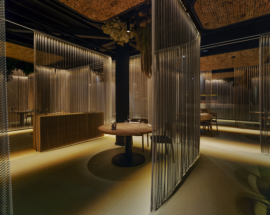 Reforma en Restaurante LA FINCA . Elche . Alacant . España