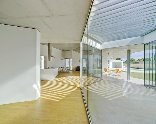 Casa Matola . Elche . Alacant . España