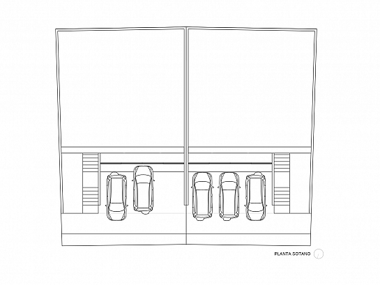 Casas Cuatas . Zapopan . Jalisco . México