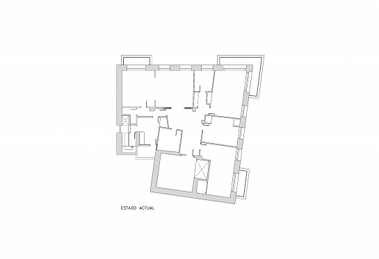 Reforma y decoración vivienda en Pº Pintor Rosales . Madrid . Madrid . España