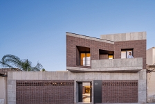 Casa Toni . Novelda . Alacant . España . 2018