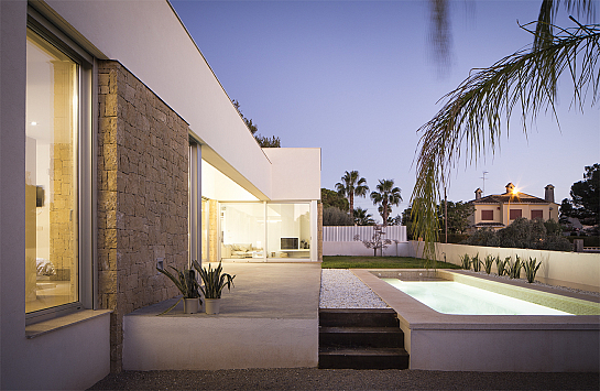 Casa PI . València . España