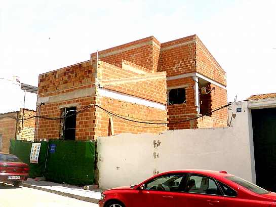 Casa Cubero . Nueva Carteya . Córdoba . España