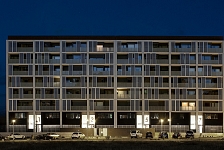 56 viviendas en Salburua . Álava . España