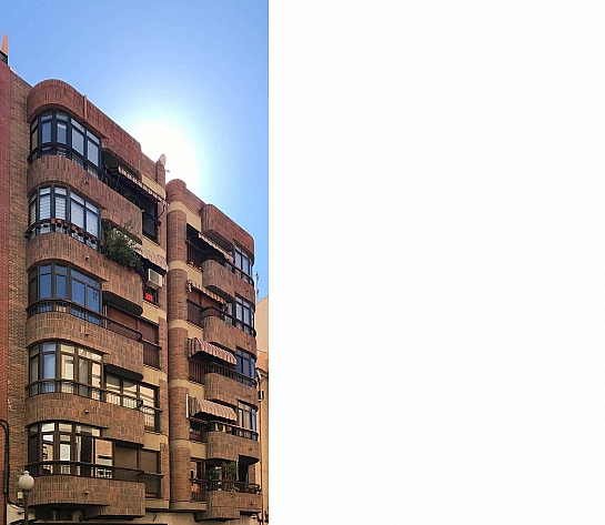 Edificio Belando 30 . Alicante . Alacant . España