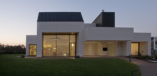 VIVIENDA UNIFAMILIAR . Álava . España