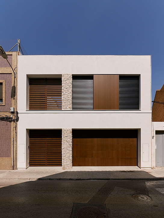 Casa VA . Meliana . València . España Casa VA . Meliana . València . España