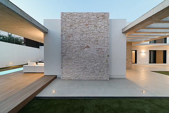 Casa VA . Meliana . València . España