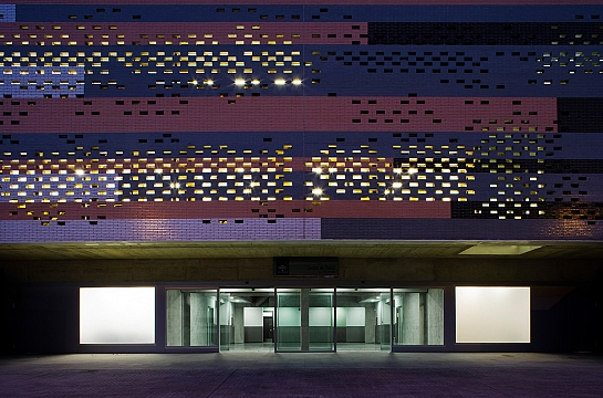 CENTRO DE SALUD. LAS PALMERITAS . Sevilla . Sevilla . España