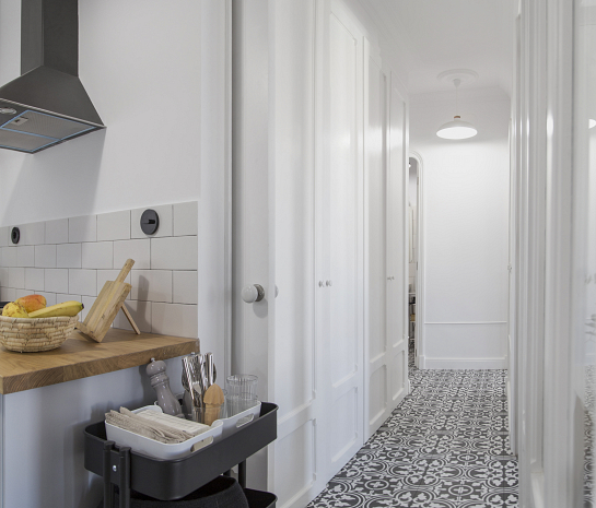 Reforma piso Quart . Valencia . València . España