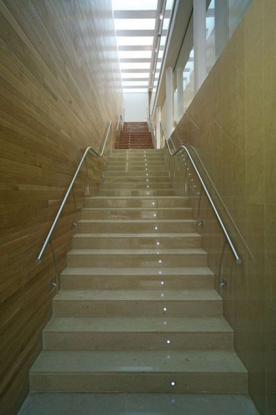 2001. CAJA RURAL NULES. FASE 1 . Nules . Castellón . España