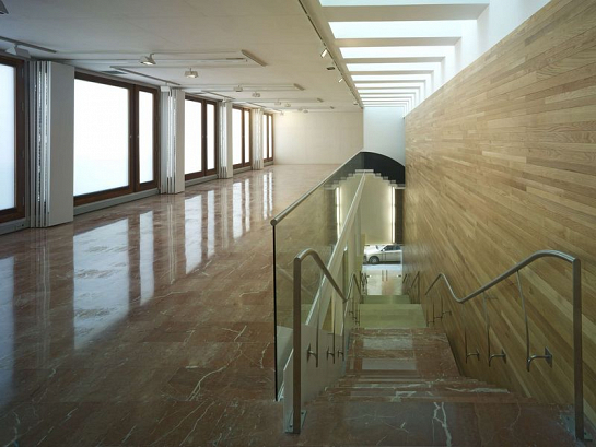 2001. CAJA RURAL NULES. FASE 1 . Nules . Castellón . España