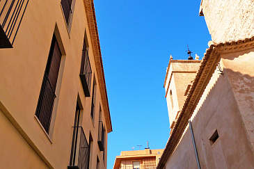 6 viviendas en Mutxamel . Muchamiel . Alacant . España
