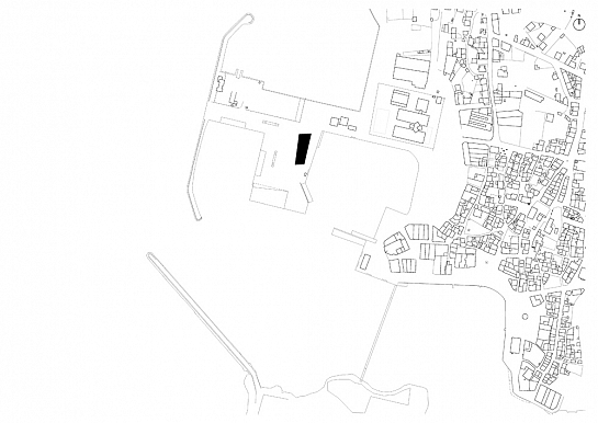 Reforma y Ampliación de la Lonja de Vilanova de Arousa . Pontevedra . Pontevedra . España