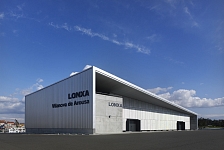 Reforma y Ampliación de la Lonja de Vilanova de Arousa . Pontevedra . Pontevedra . España