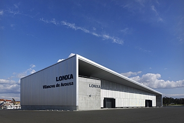 Reforma y Ampliación de la Lonja de Vilanova de Arousa . Pontevedra . Pontevedra . España
