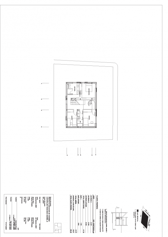 Hernández House . Madrid . Madrid . España