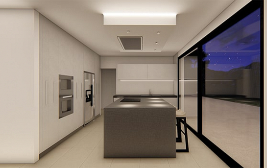 Promoción de 6 viviendas unifamiliares Passivhaus en Jávea (Alicante)