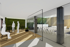 Concurso Icali- Mención de honor . Alicante . Alacant . España