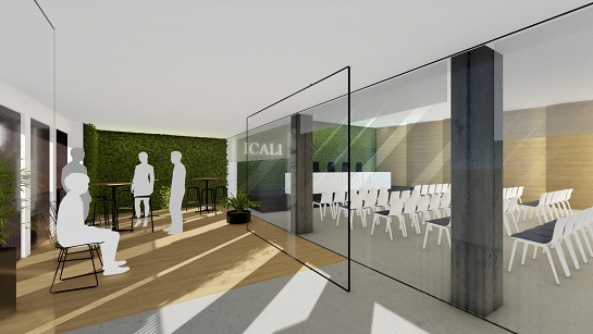 Concurso Icali- Mención de honor . Alicante . Alacant . España