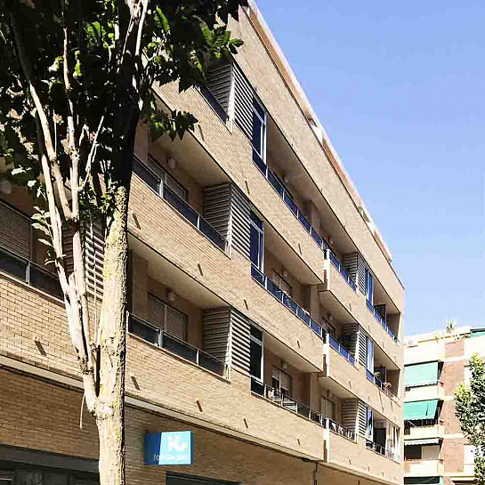 Edificio de 15 viviendas