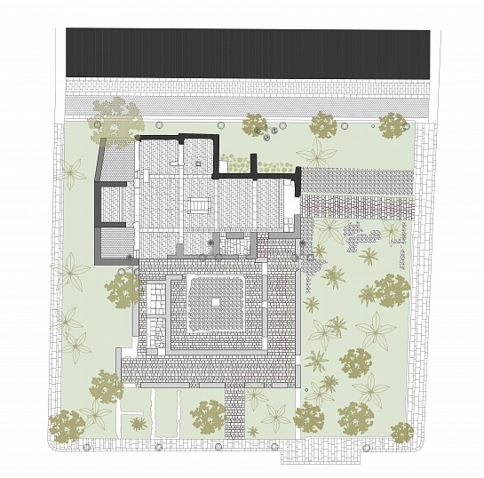 Jardín en Vinaroz . Castellón de la Plana . Castellón . España