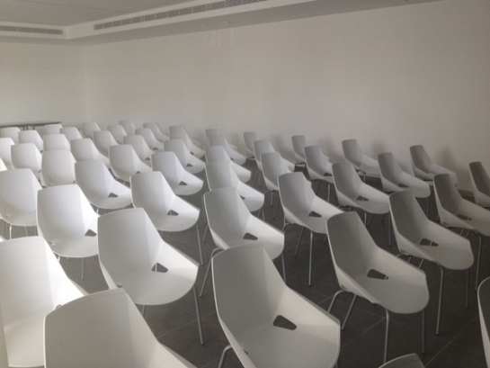 Centro Juvenil de la Hoya . La Hoya . Alacant . España