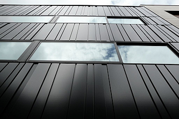 Edificio oficinas Sueca . Sueca . València . España