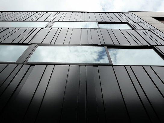 Edificio oficinas Sueca . Sueca . València . España