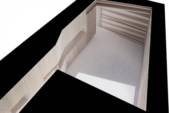 CASA PARA UN COLECCIONISTA . Granada . Granada . España . 2013