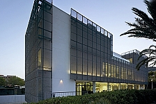 Biblioteca Pública Municipal y Centro Socio-Cultural de Aduanas del Mar . Jávea . Alacant . España