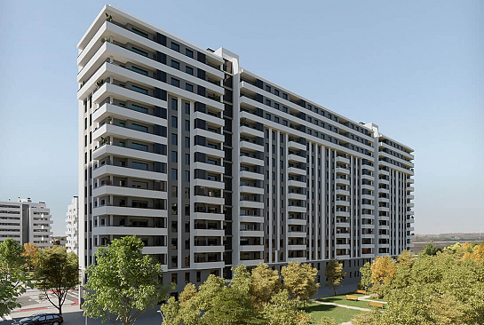 EDIFICIOS RIODEVA Y CHERA . Valencia . València . España