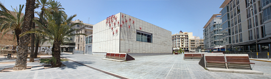 ARAÑAS I+D+I . Elche . Alacant . España