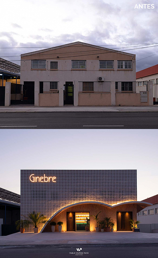 RESTAURANTE GINEBRE . Petrer . Alacant . España