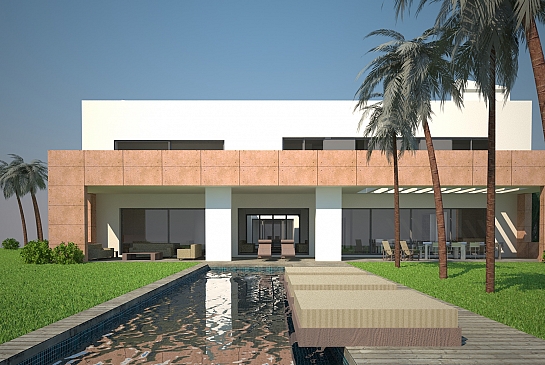 VIVIENDA UNIFAMILIAR EN SOTOGRANDE . Sotogrande . Cádiz . España